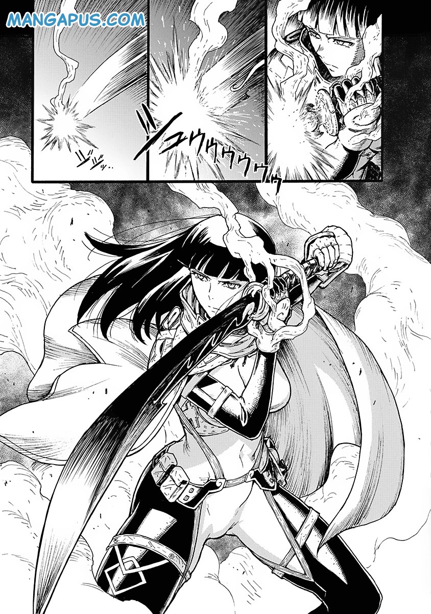 Buchimaru Chaos Chapter 4 Gambar 8