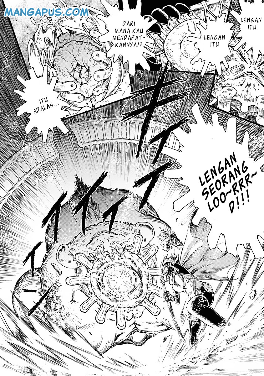 Buchimaru Chaos Chapter 4 Gambar 9