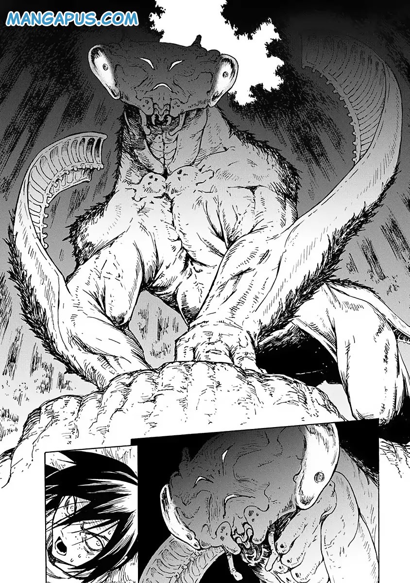 Buchimaru Chaos Chapter 3 Gambar 10