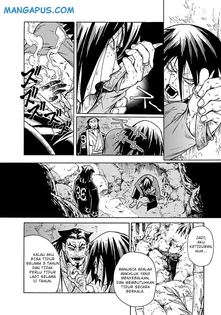 Buchimaru Chaos Chapter 3 Gambar 5