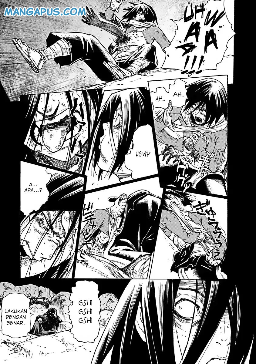Buchimaru Chaos Chapter 2 Gambar 10