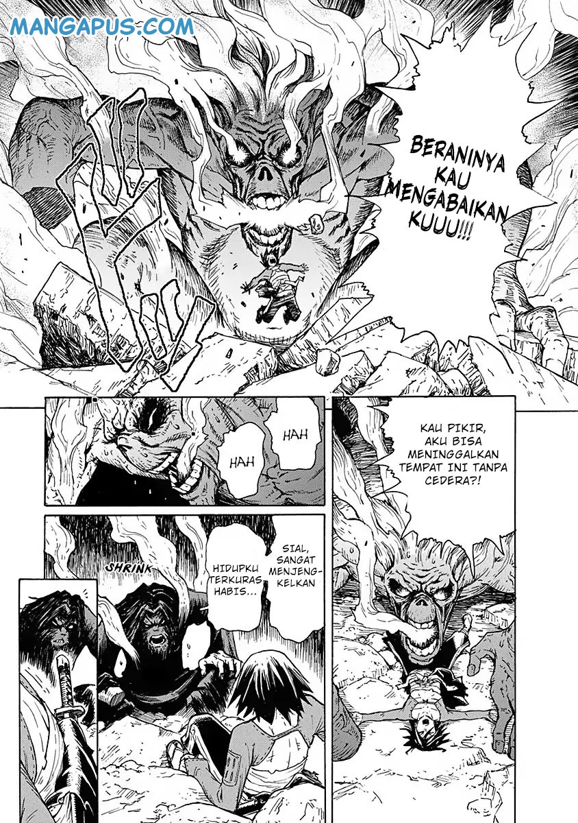 Buchimaru Chaos Chapter 2 Gambar 12