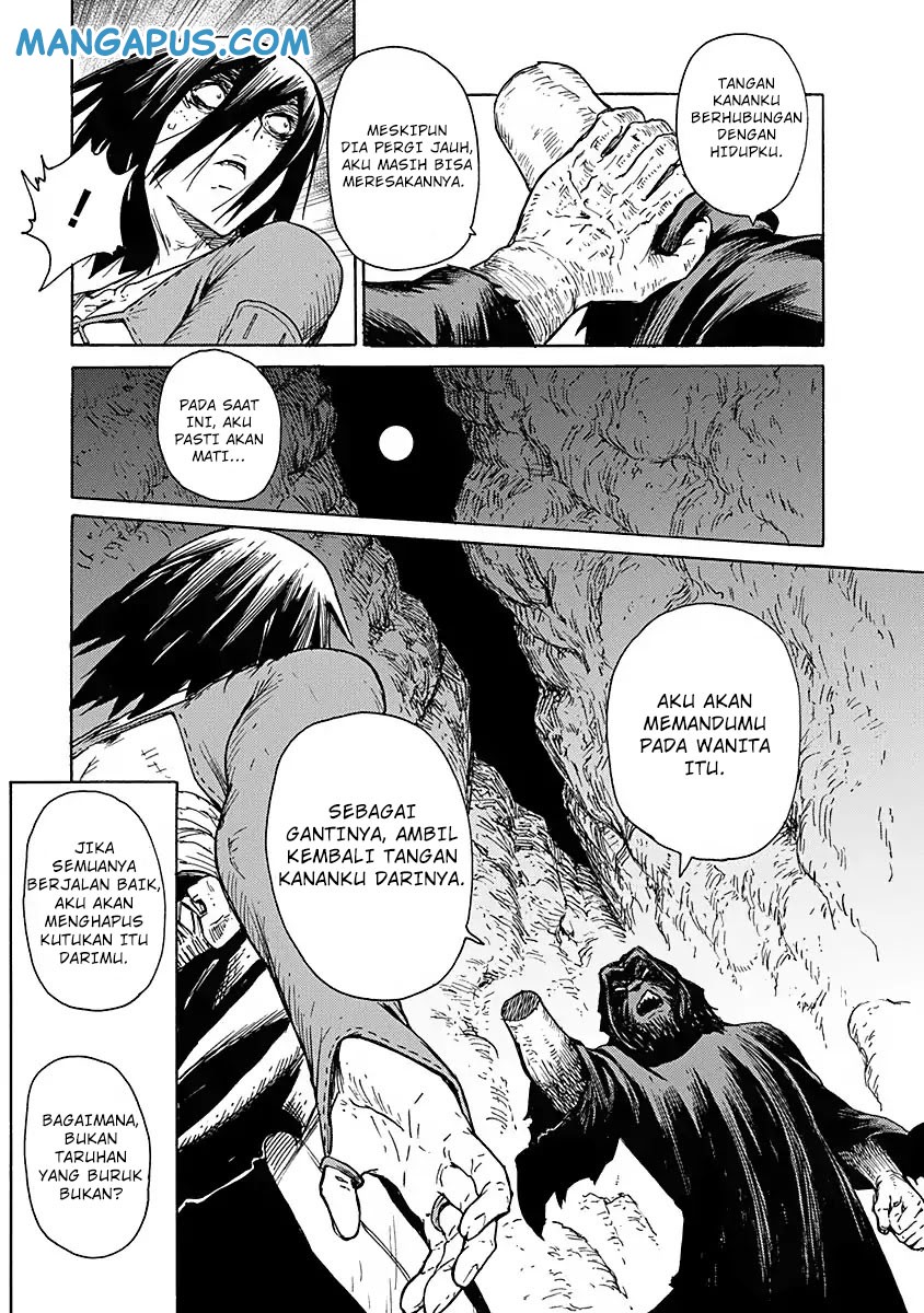Buchimaru Chaos Chapter 2 Gambar 14