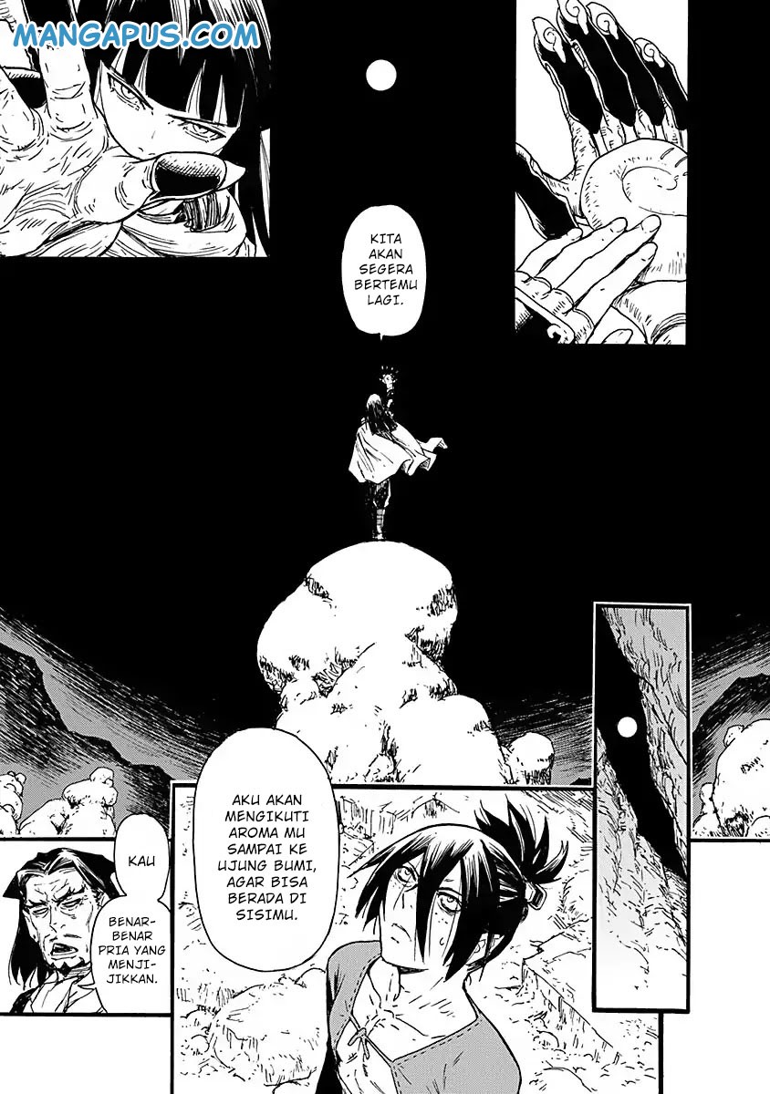 Buchimaru Chaos Chapter 2 Gambar 18