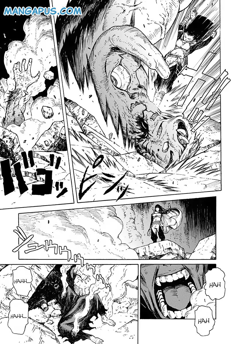 Buchimaru Chaos Chapter 2 Gambar 6