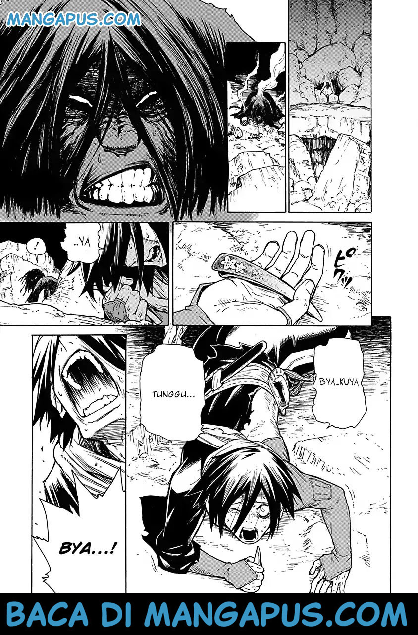 Buchimaru Chaos Chapter 2 Gambar 8