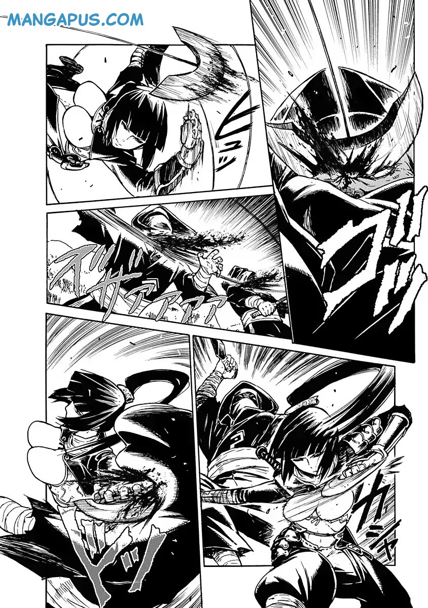 Buchimaru Chaos Chapter 1 Gambar 12