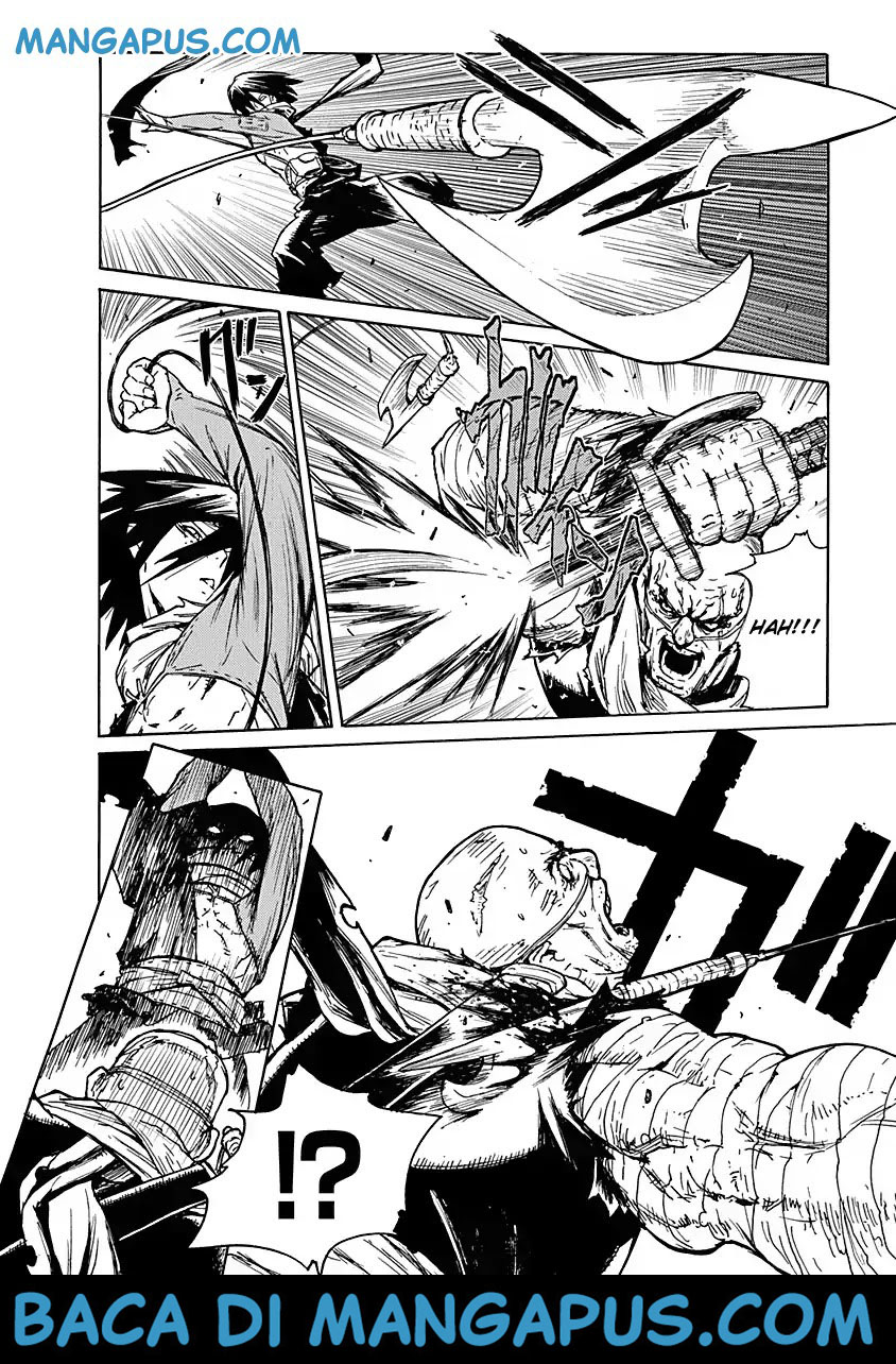 Buchimaru Chaos Chapter 1 Gambar 14