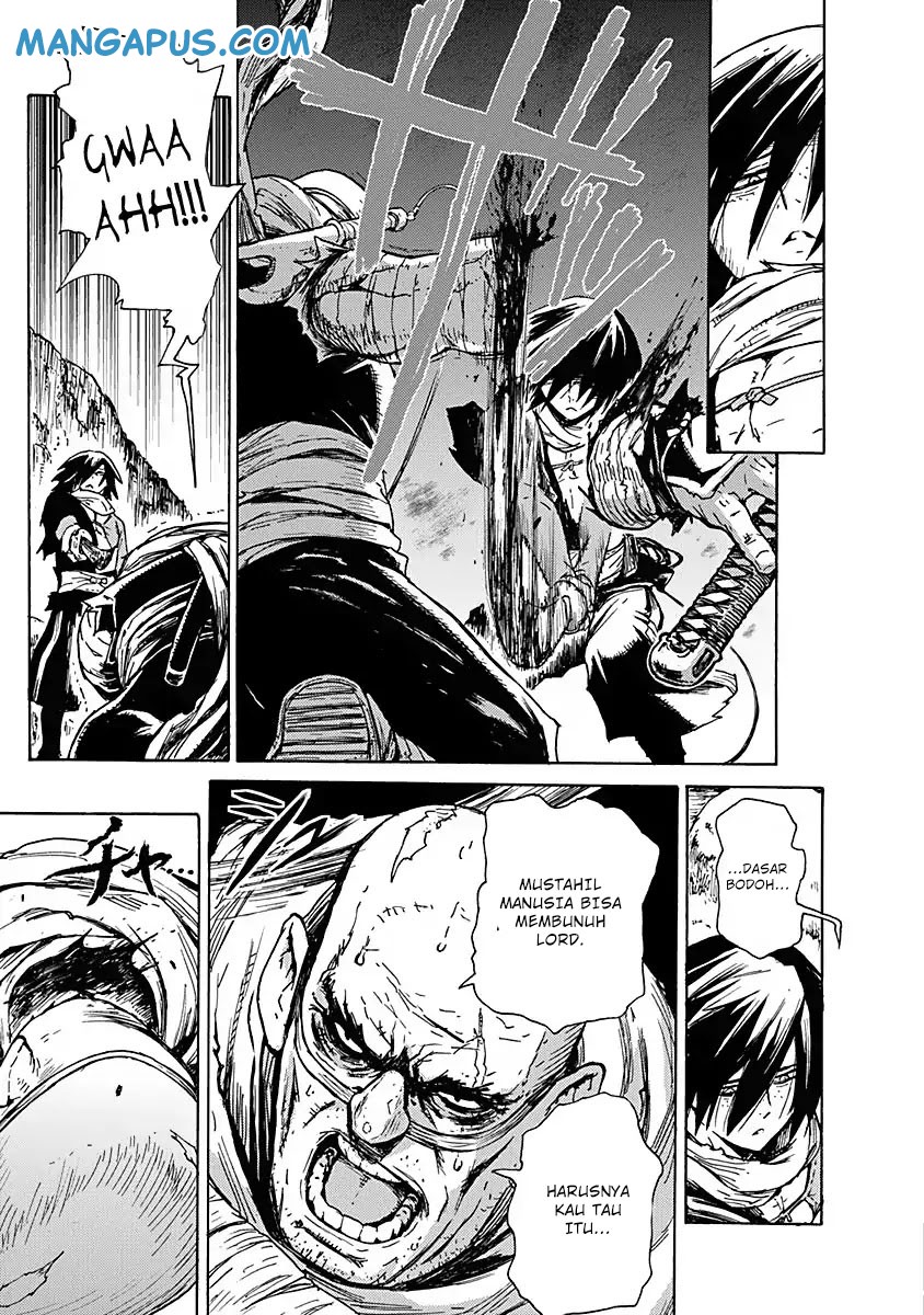 Buchimaru Chaos Chapter 1 Gambar 15
