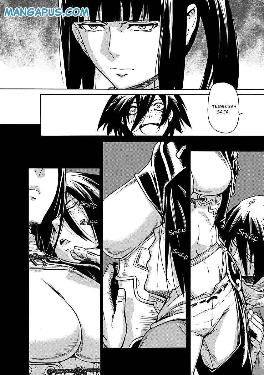 Buchimaru Chaos Chapter 1 Gambar 18