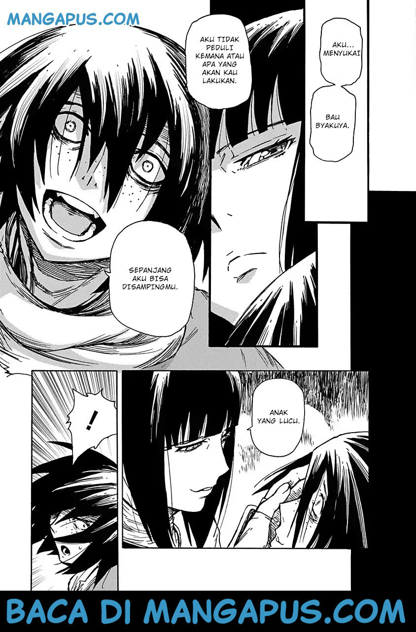 Buchimaru Chaos Chapter 1 Gambar 19
