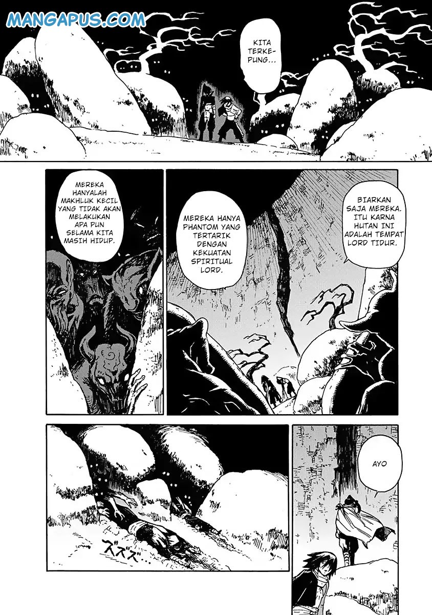 Buchimaru Chaos Chapter 1 Gambar 20