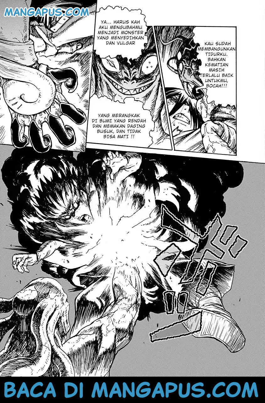 Buchimaru Chaos Chapter 1 Gambar 29