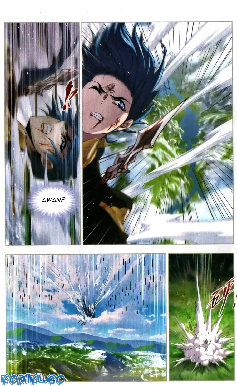 Soul Land Chapter 262 Gambar 10