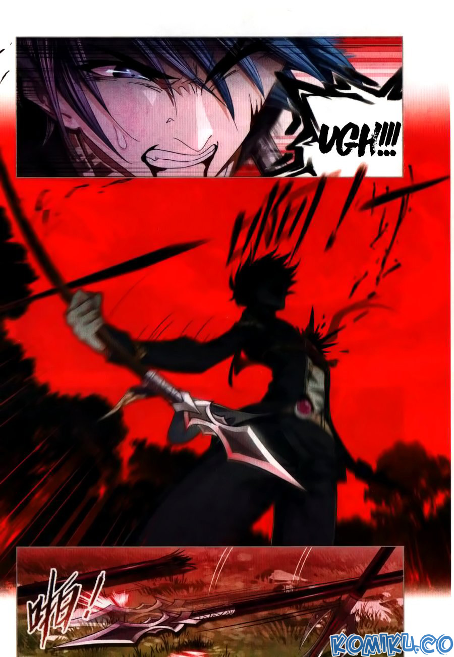 Soul Land Chapter 262 Gambar 12