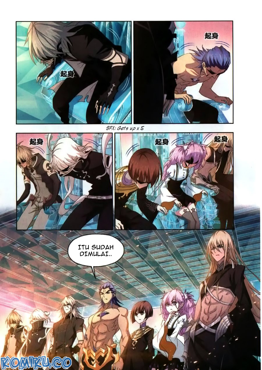 Soul Land Chapter 262 Gambar 16