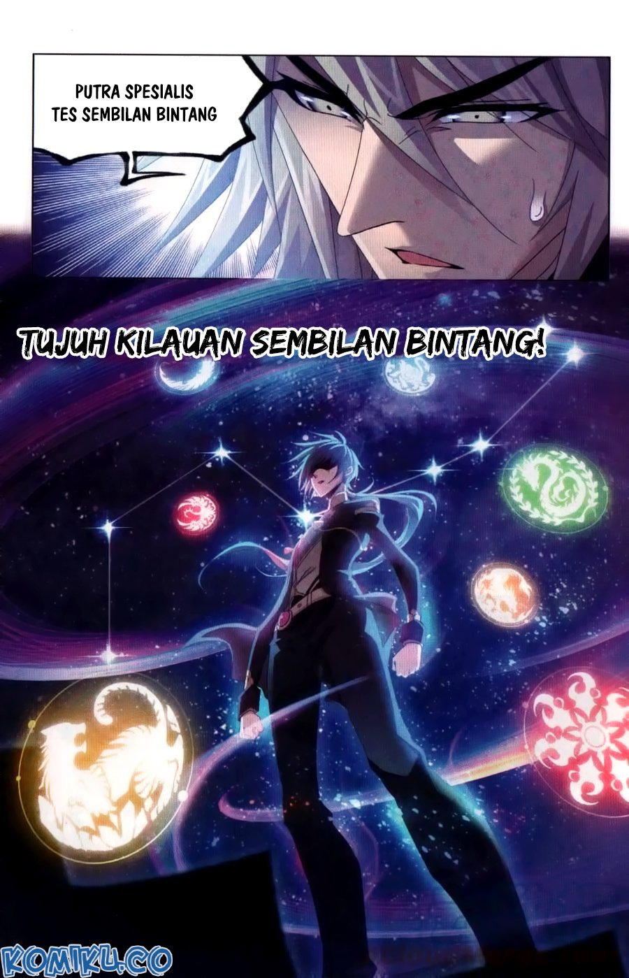 Soul Land Chapter 262 Gambar 17