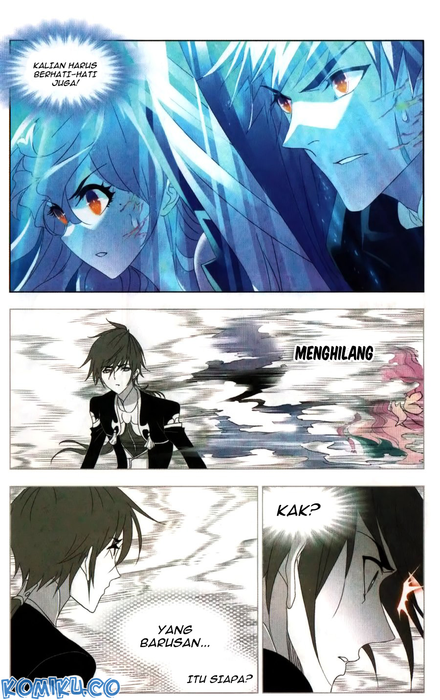 Soul Land Chapter 262 Gambar 4