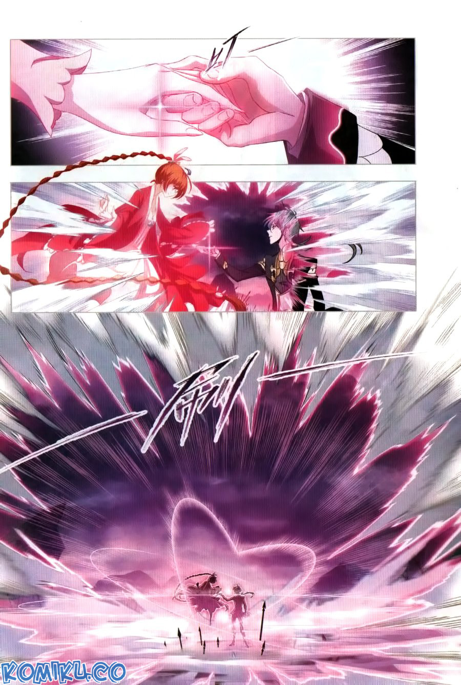 Soul Land Chapter 262 Gambar 6
