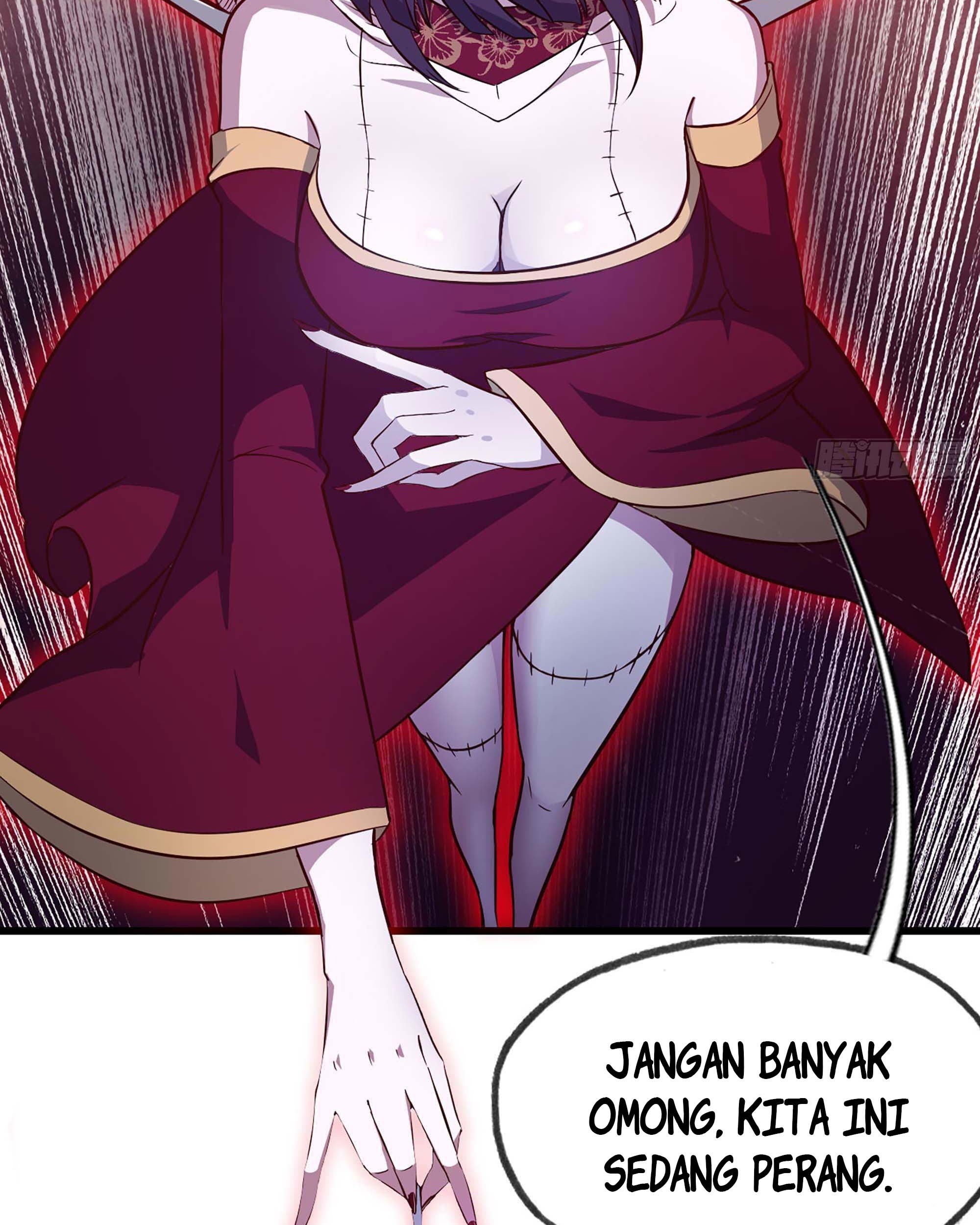 My Wife is a Demon Queen Chapter 225 Gambar 14