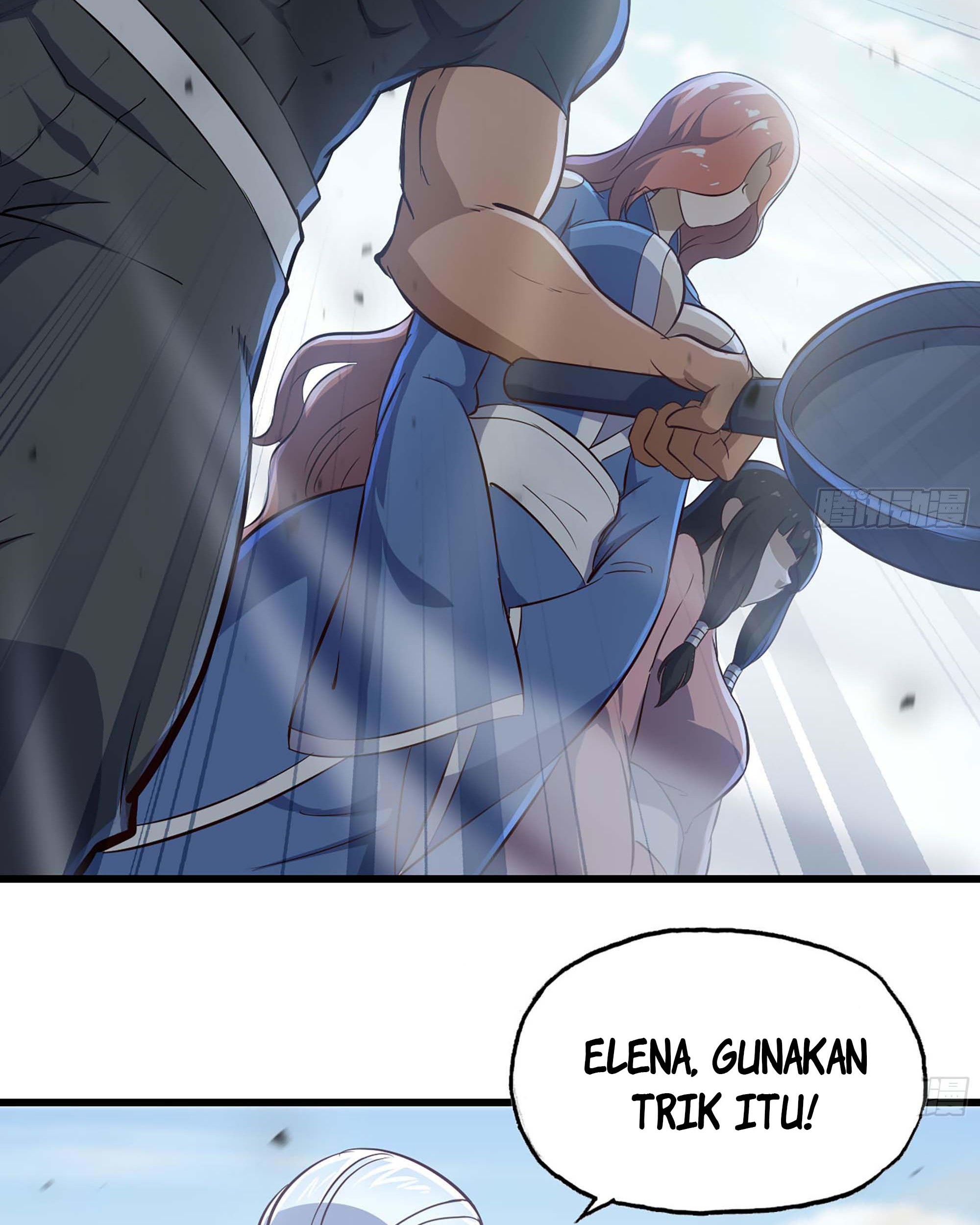 My Wife is a Demon Queen Chapter 225 Gambar 25
