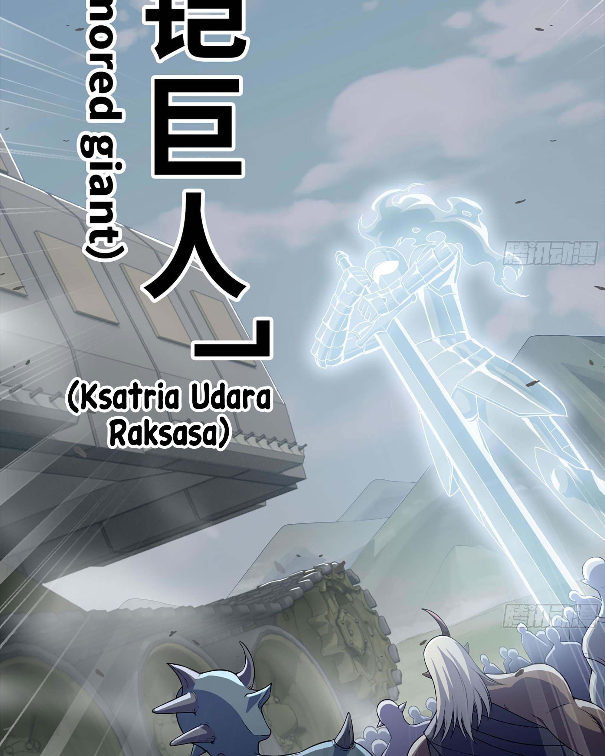 My Wife is a Demon Queen Chapter 225 Gambar 42