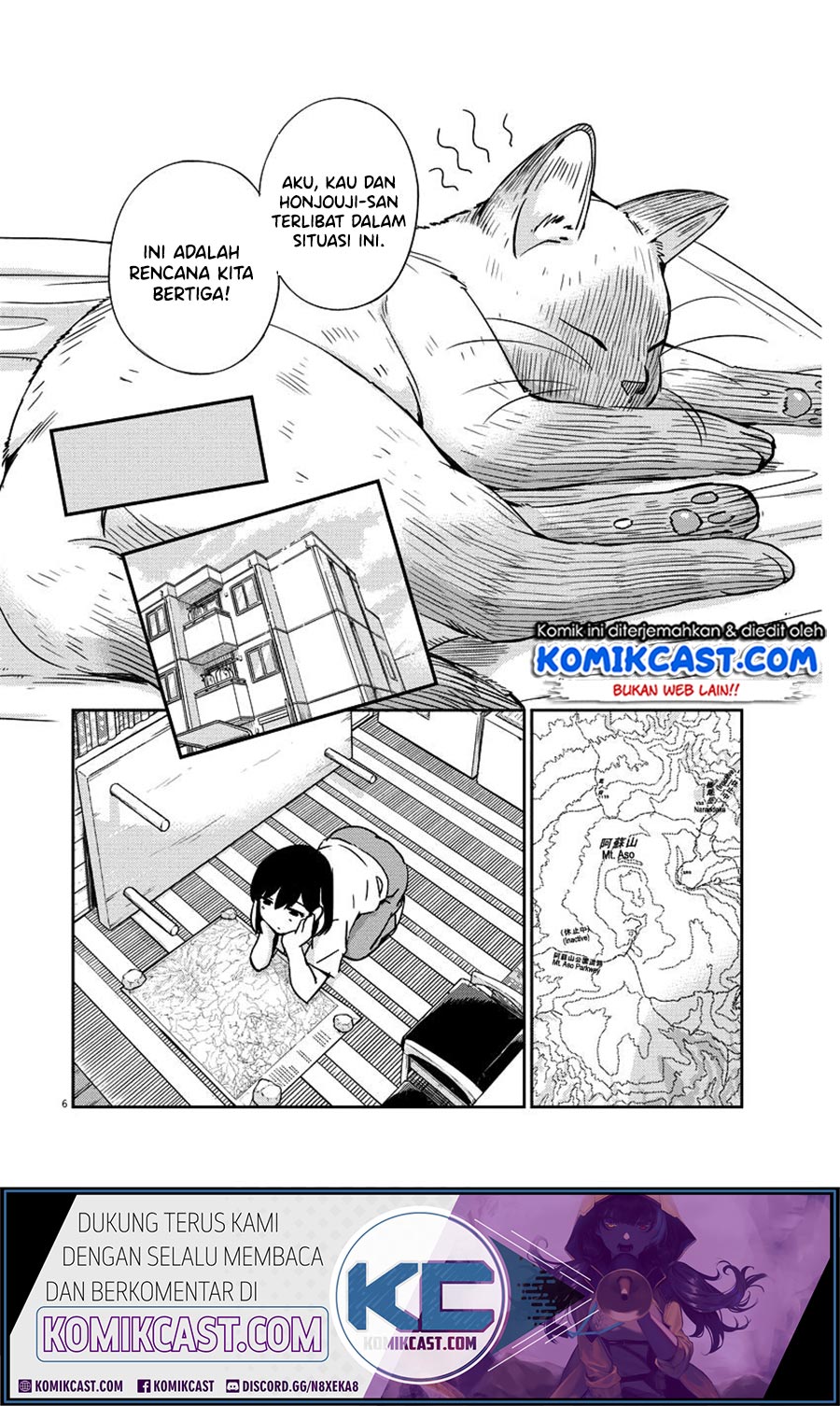 Kekkon Surutte, Hontou Desu Ka? Chapter 17 Gambar 7