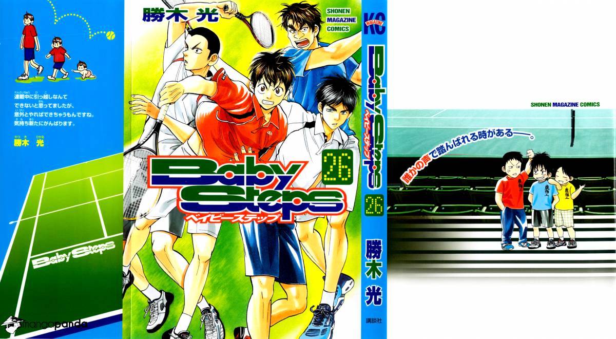 Baca Komik Baby Steps Chapter 241 Gambar 1