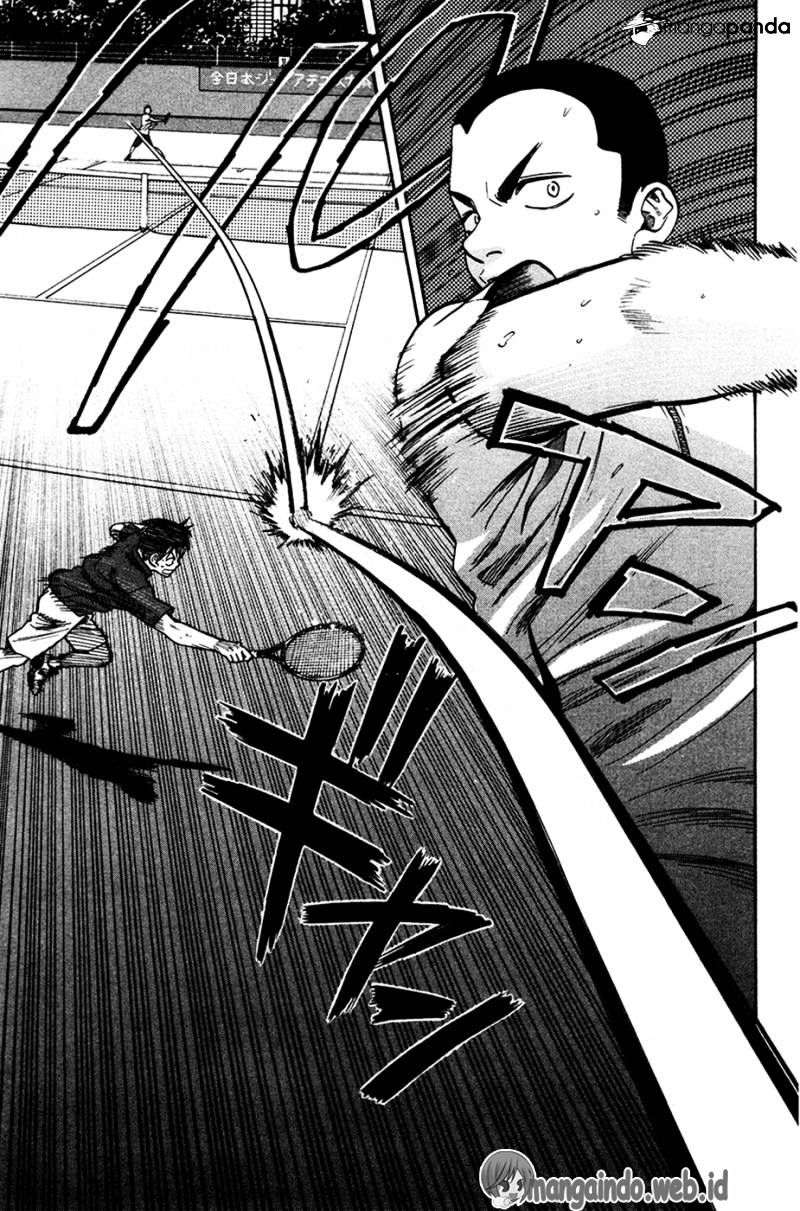 Baby Steps Chapter 241 Gambar 11