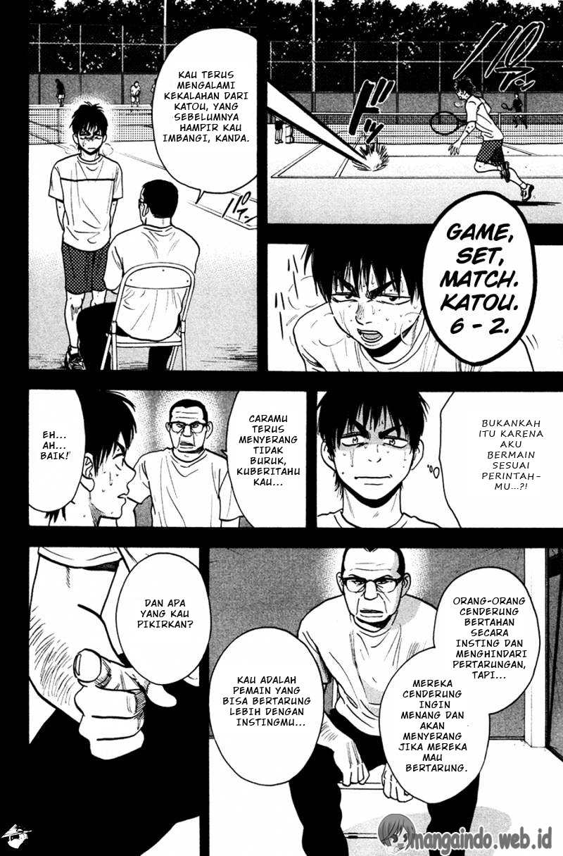 Baby Steps Chapter 241 Gambar 16