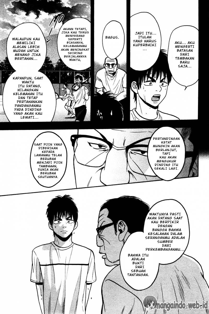 Baby Steps Chapter 241 Gambar 17