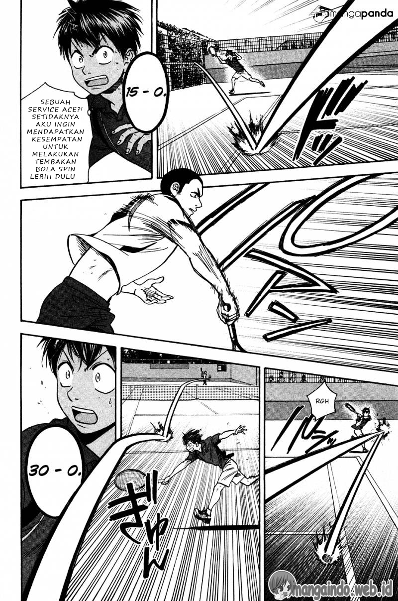 Baby Steps Chapter 241 Gambar 20