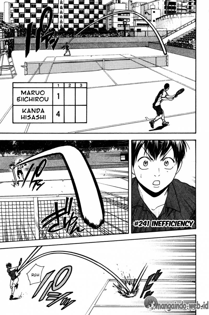 Baby Steps Chapter 241 Gambar 7