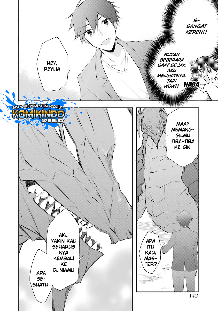 Kikanshita Yuusha no Gojitsudan Chapter 4 Gambar 10