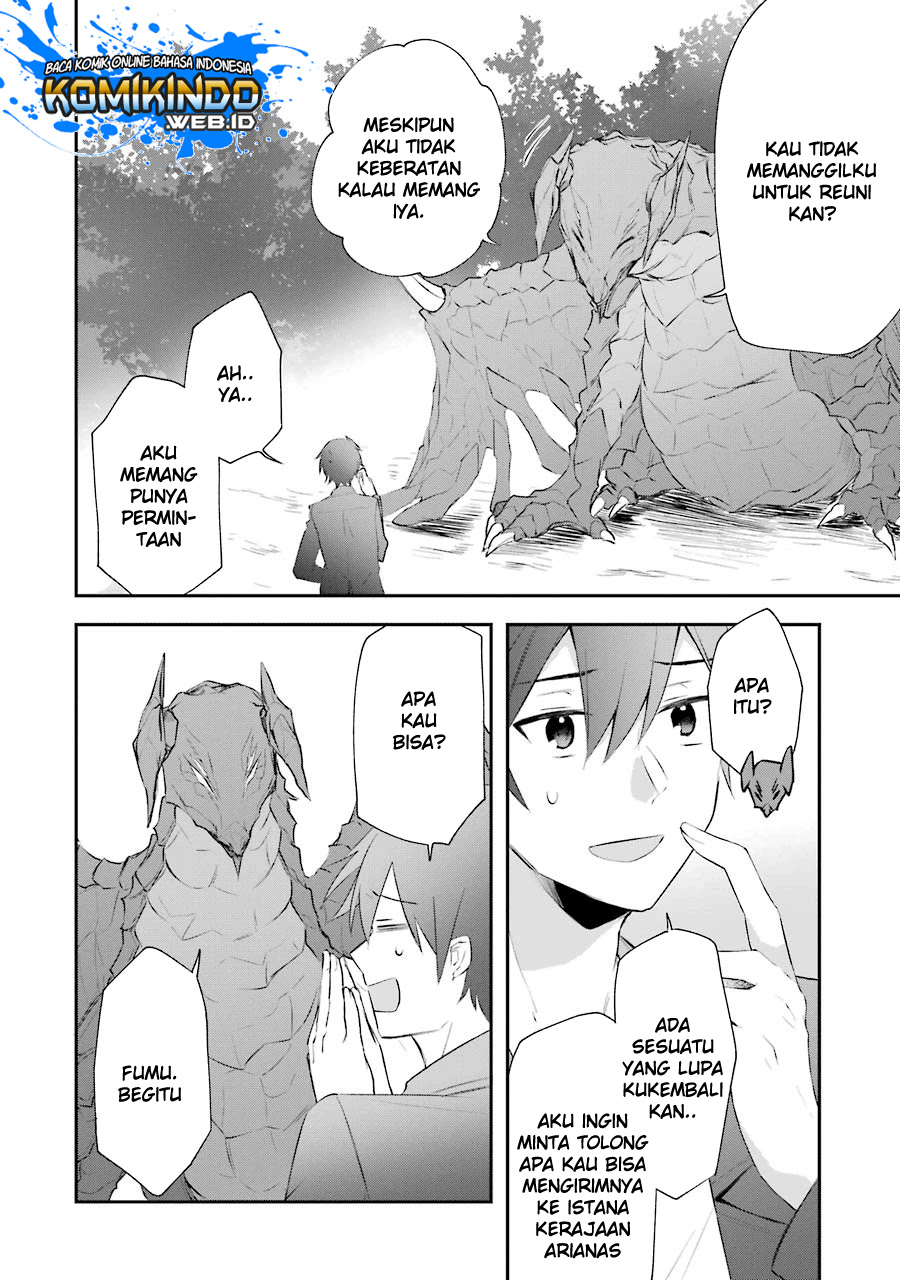 Kikanshita Yuusha no Gojitsudan Chapter 4 Gambar 12