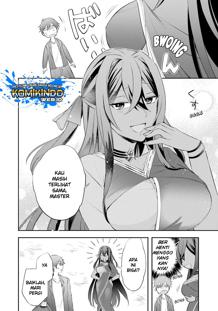 Kikanshita Yuusha no Gojitsudan Chapter 4 Gambar 16