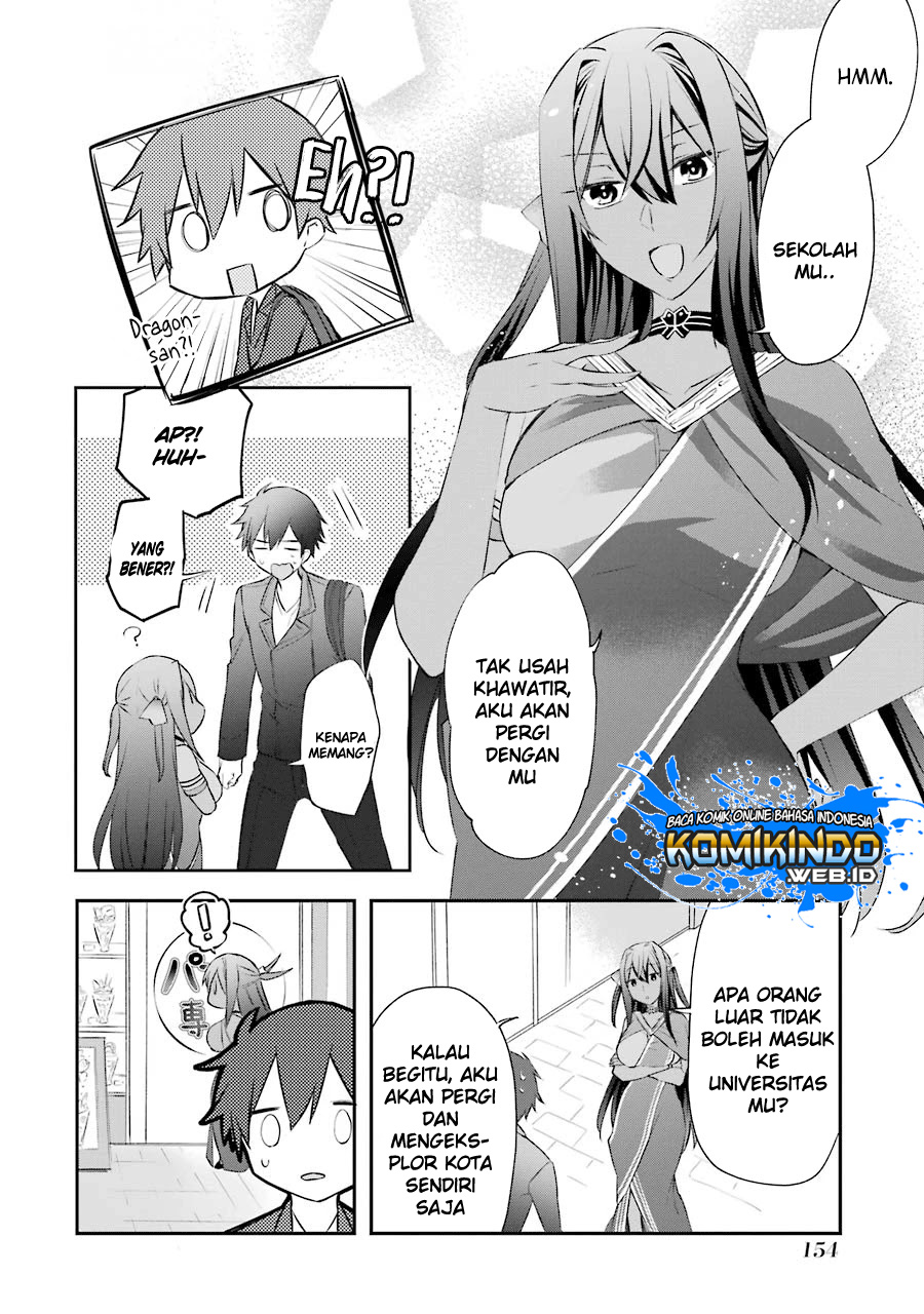 Kikanshita Yuusha no Gojitsudan Chapter 4 Gambar 22