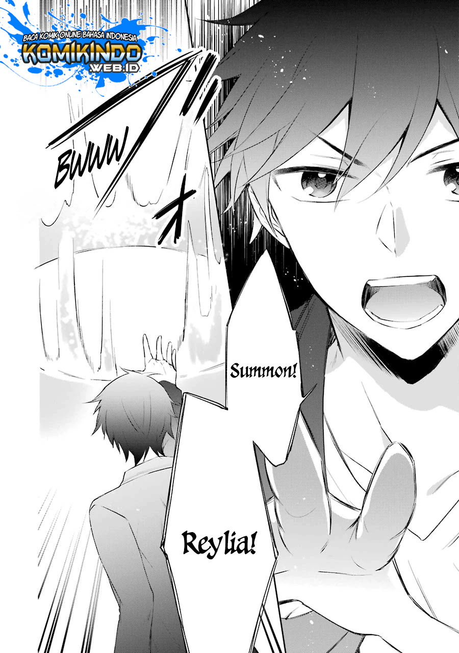 Kikanshita Yuusha no Gojitsudan Chapter 4 Gambar 7