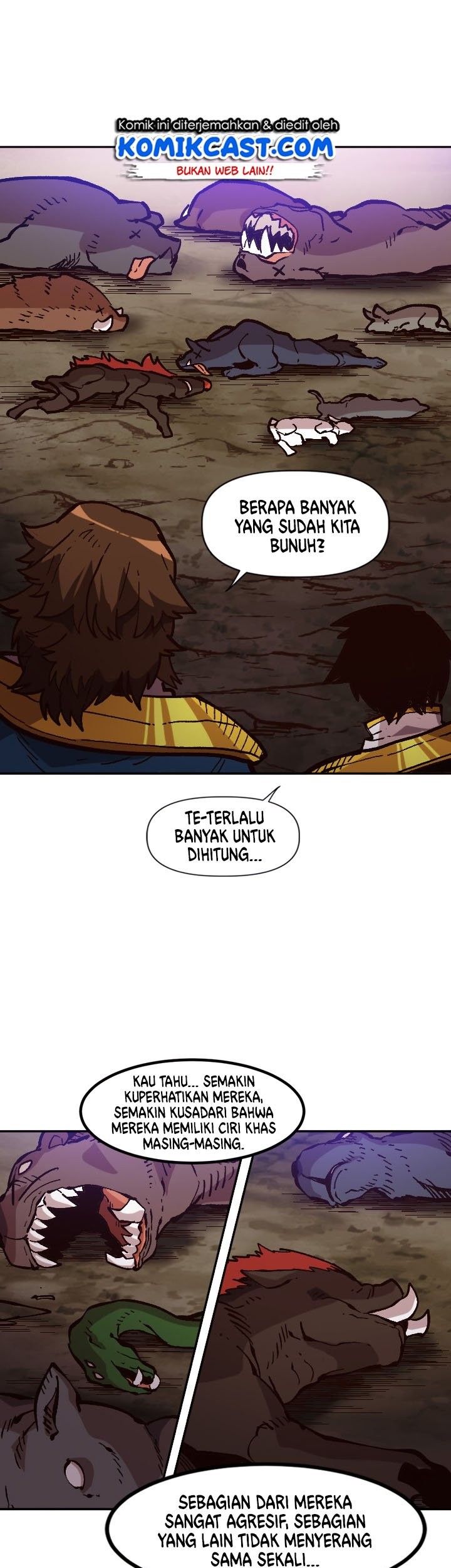 Slave B Chapter 42 Gambar 33