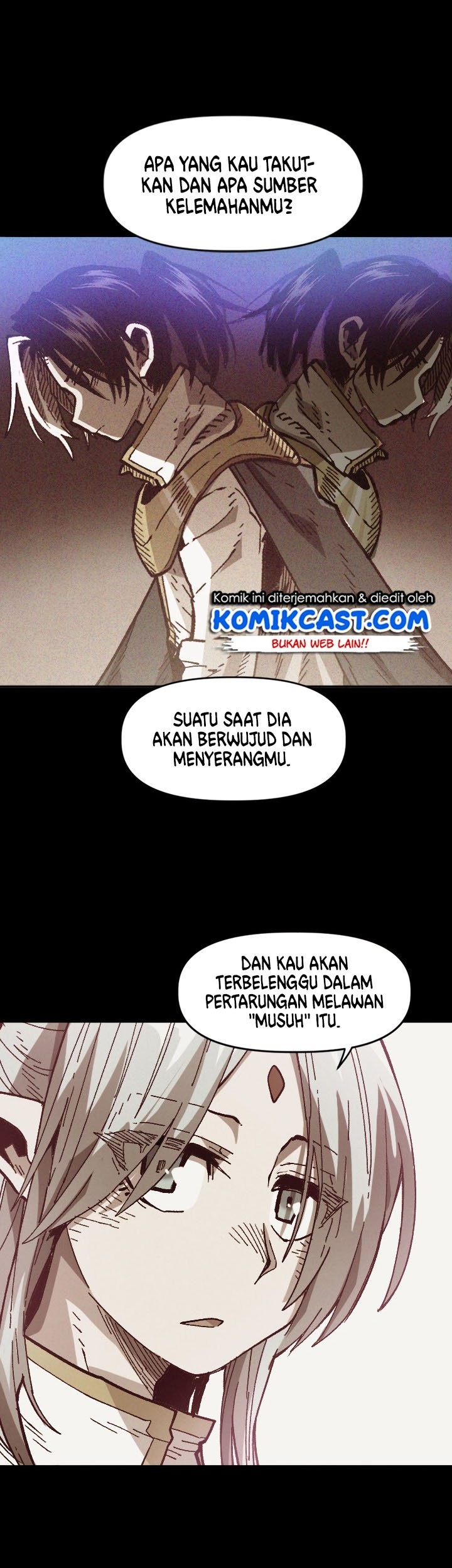 Slave B Chapter 42 Gambar 42