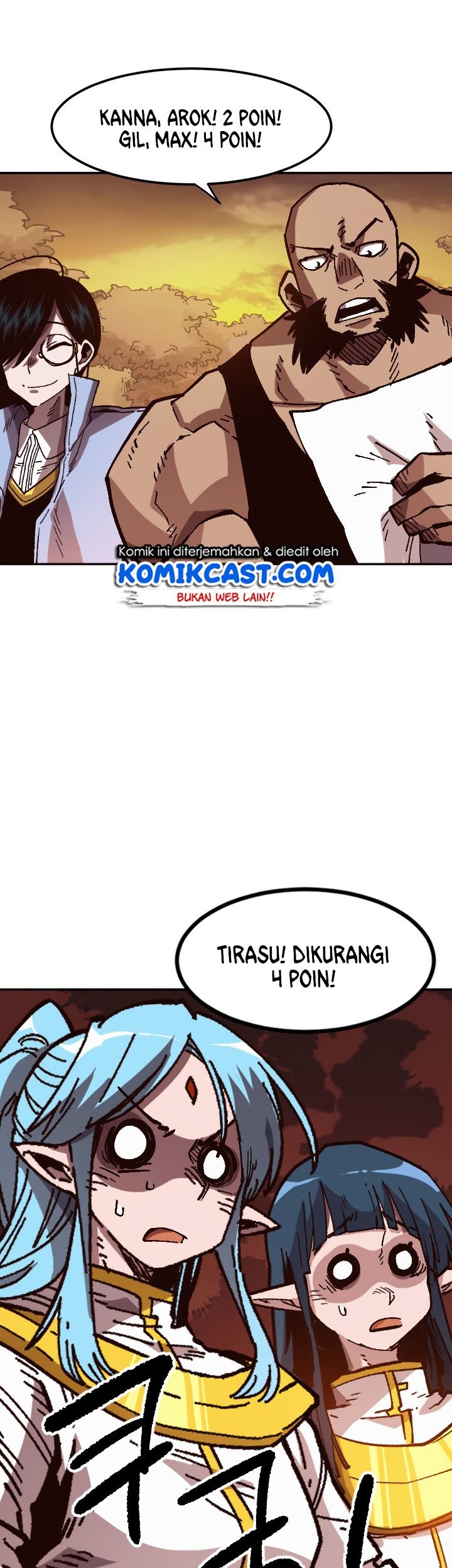 Slave B Chapter 42 Gambar 56