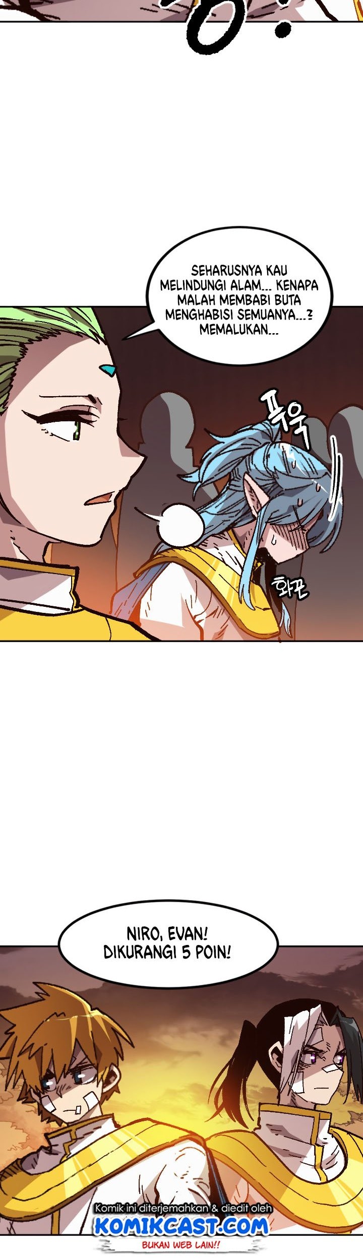 Slave B Chapter 42 Gambar 57