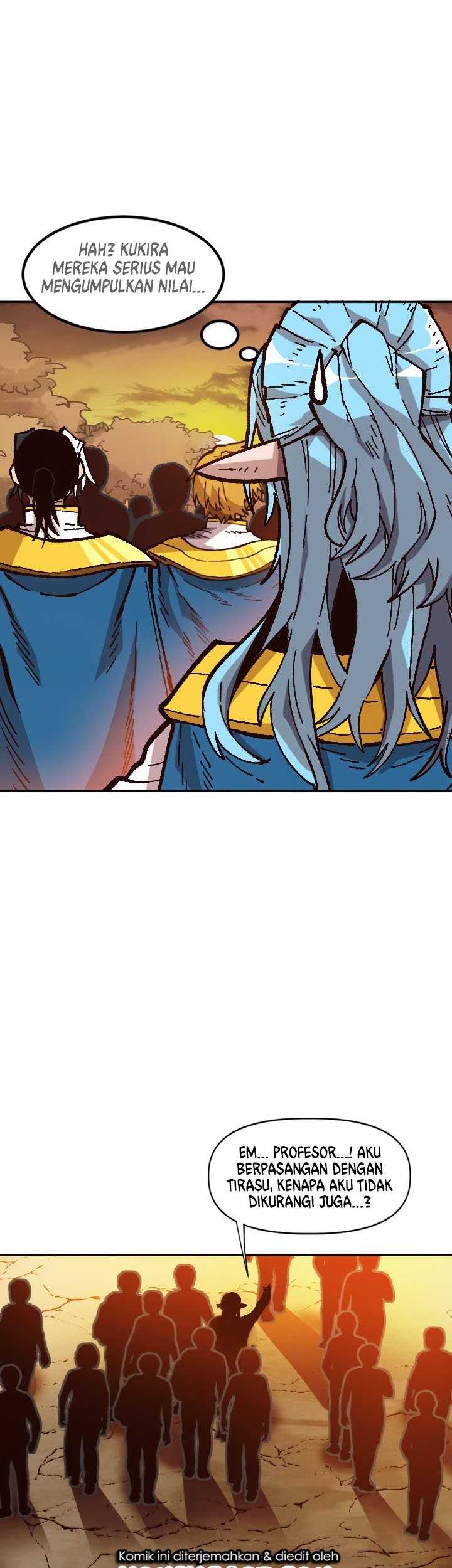 Slave B Chapter 42 Gambar 58