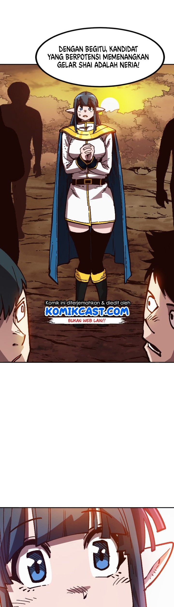 Slave B Chapter 42 Gambar 61