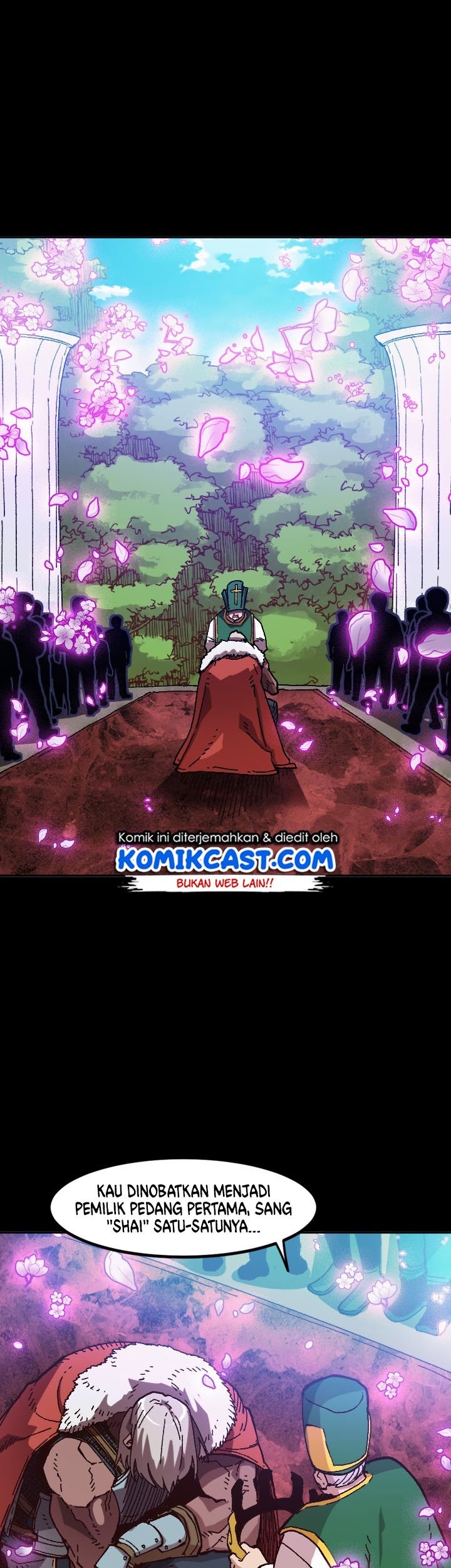 Manhwa Slave B Chapter 42 gambar nomor 2