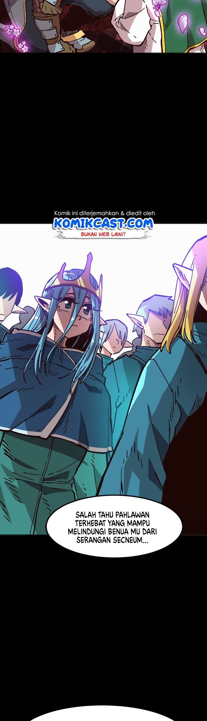 Slave B Chapter 42 Gambar 3