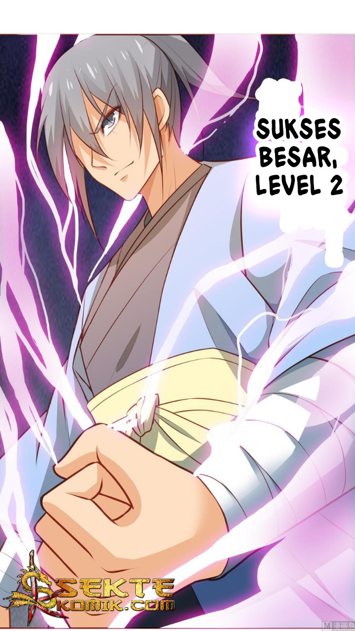 Peerless Sword God Chapter 64 Gambar 19