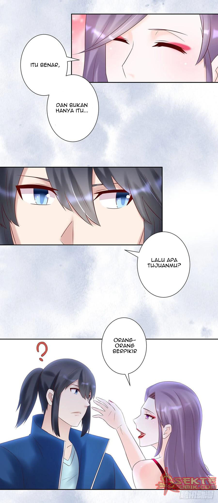 Cultivators In The City Chapter 39 Gambar 14