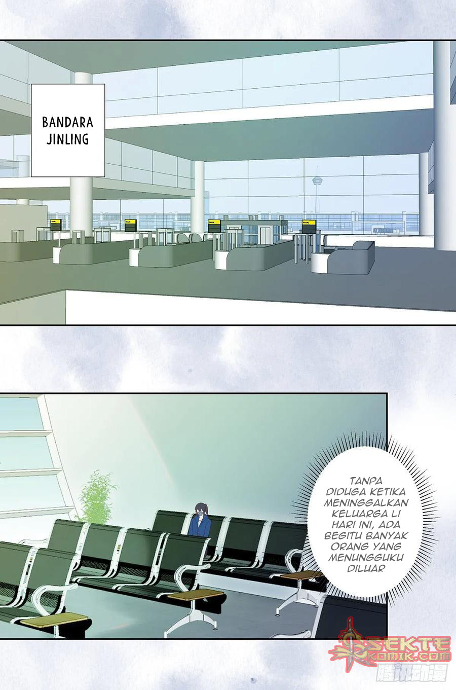 Cultivators In The City Chapter 39 Gambar 3