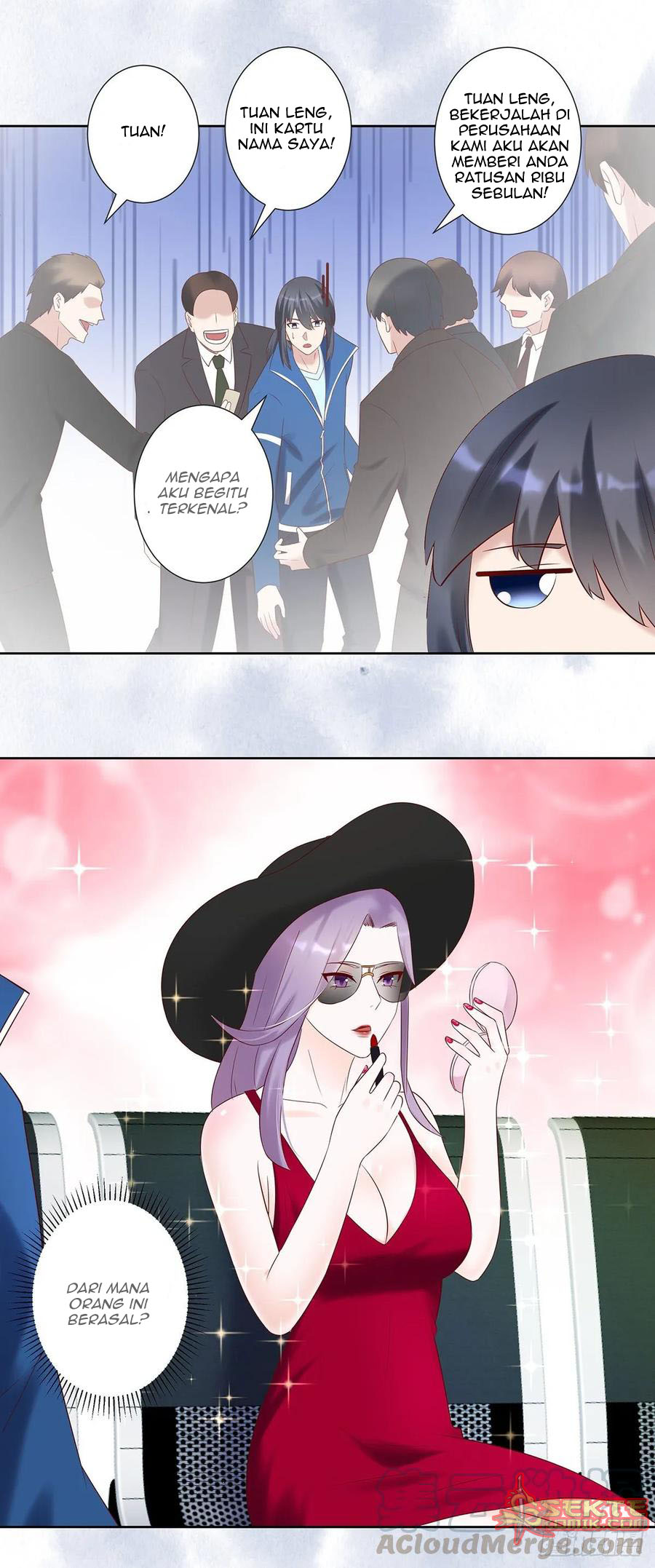 Cultivators In The City Chapter 39 Gambar 4